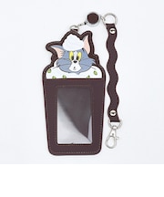 トムとジェリ― トム フローズンドリンクカードホルダー トムジェリ