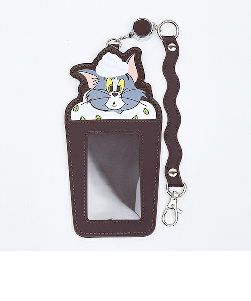 トムとジェリ― トム フローズンドリンクカードホルダー トムジェリ