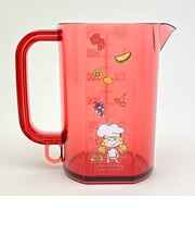 水森亜土 目盛りの見やすいメジャーカップ キッチン 日本製