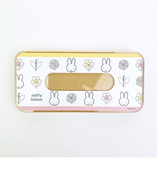 ミッフィー miffy 乳歯ケース (ブルーム) ベビー キッズ 日本製