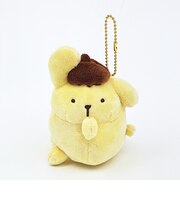 サンリオ ポムポムプリン おしり ぬいぐるみ マスコットコレクション Sanrio