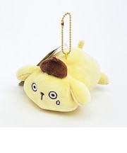 サンリオ ポムポムプリン ぷくぷく ぬいぐるみ マスコットコレクション Sanrio