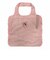 モフサンド × 日比谷花壇 エコバッグ Frilly ピンク mofusand