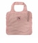 モフサンド × 日比谷花壇 エコバッグ Frilly ピンク mofusand