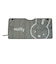ミッフィー miffy パタパタ サンシェード 日よけ グレー
