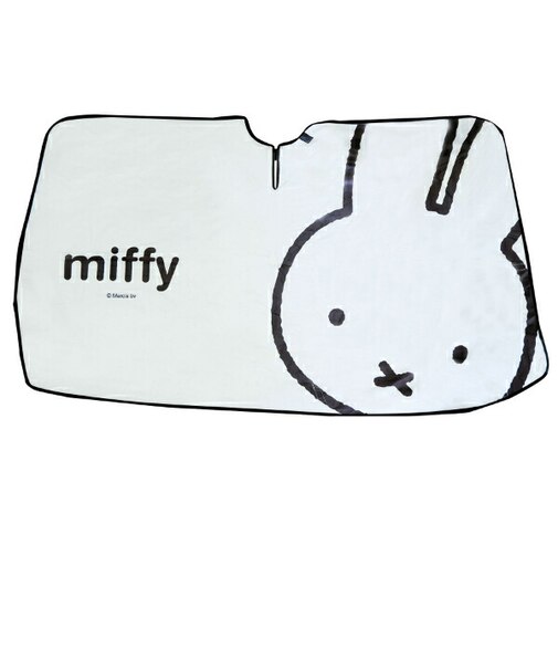 ミッフィー miffy 傘 サンシェード 日よけ ホワイト