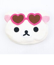 リラックマ コリラックマ フェイスポーチ San-x サンエックス