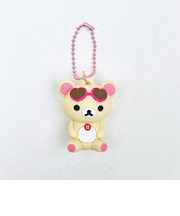 リラックマ コリラックマ PVCマスコットキーホルダー San-x サンエックス