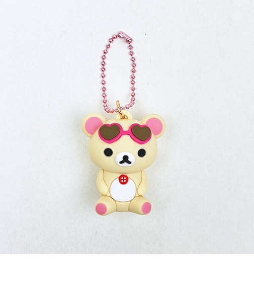 リラックマ コリラックマ PVCマスコットキーホルダー San-x サンエックス