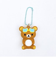 リラックマ PVCマスコットキーホルダー San-x サンエックス