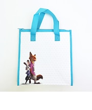 ディズニー ズートピア 不繊布ランチトートバッグ