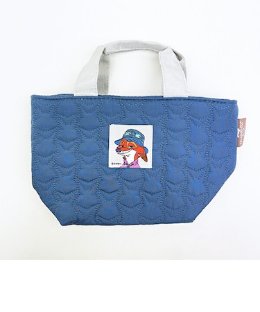 ディズニー ズートピア ニック キルティング生地ランチバッグ