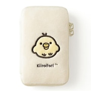 リラックマ キイロイトリ 推守アクスタポーチ 推し活 San-x サンエックス