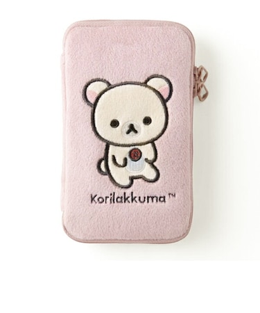 リラックマ コリラックマ 推守アクスタポーチ 推し活 San-x サンエックス