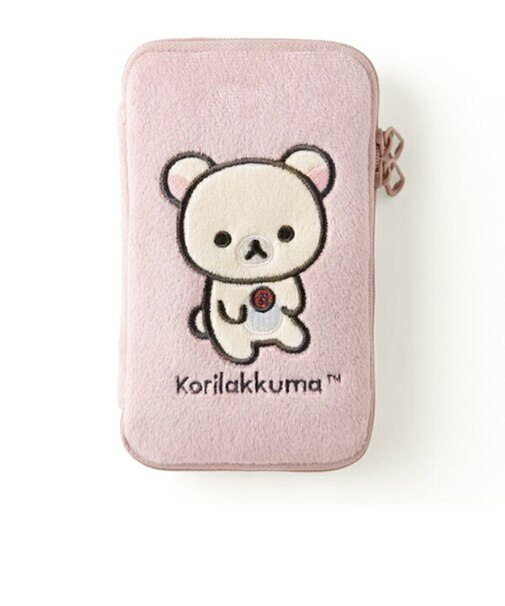 リラックマ コリラックマ 推守アクスタポーチ 推し活 San-x サンエックス