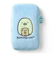 すみっコぐらし ぺんぎん？ 推守アクスタポーチ 推し活 San-x サンエックス