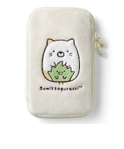 すみっコぐらし ねこ 推守アクスタポーチ 推し活 San-x サンエックス