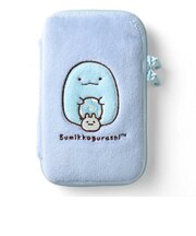 すみっコぐらし とかげ 推守アクスタポーチ 推し活 San-x サンエックス