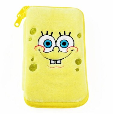 スポンジボブ 推守アクスタポーチ 推し活