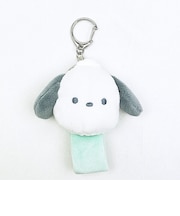 サンリオ ポチャッコ 蓄光マスコットループホルダー キーホルダー Sanrio