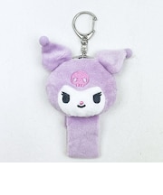 サンリオ クロミ 蓄光マスコットループホルダー キーホルダー Sanrio