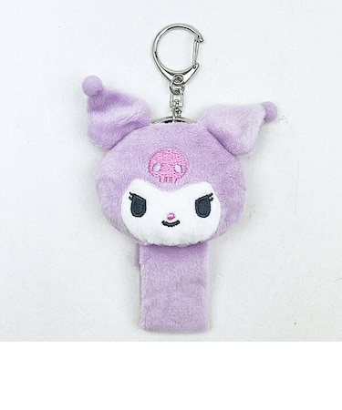 サンリオ クロミ 蓄光マスコットループホルダー キーホルダー Sanrio