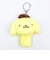 サンリオ ポムポムプリン 蓄光マスコットループホルダー キーホルダー Sanrio