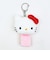 サンリオ ハローキティ 蓄光マスコットループホルダー キーホルダー Sanrio