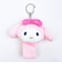 サンリオ マイメロディ 蓄光マスコットループホルダー キーホルダー Sanrio