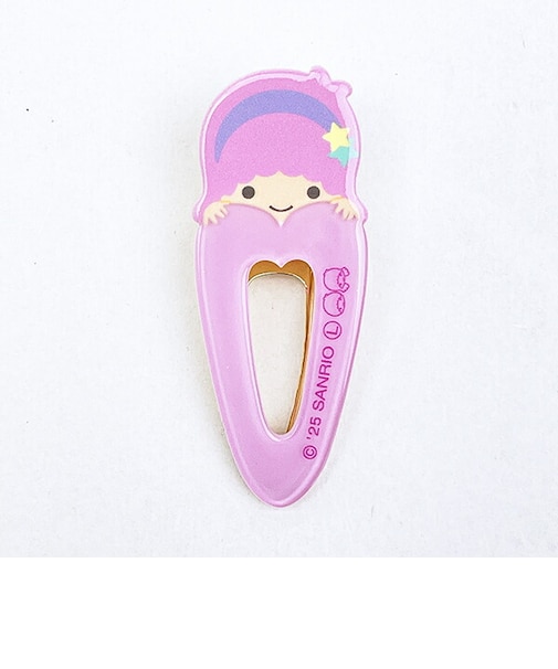 サンリオ キキララ(ララ) ヘアクリップ Sanrio