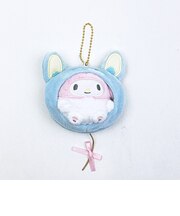 サンリオ マイメロディ かくれぬいキーホルダー マスコット Sanrio