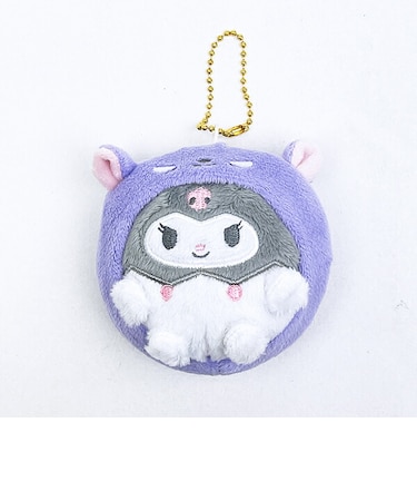 サンリオ クロミ かくれぬいキーホルダー マスコット Sanrio