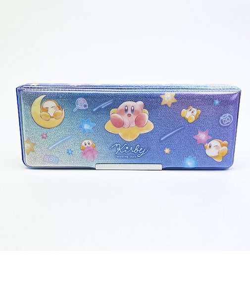 星のカービィ 両面ペンケース (TWIN) 筆箱 スクール 任天堂