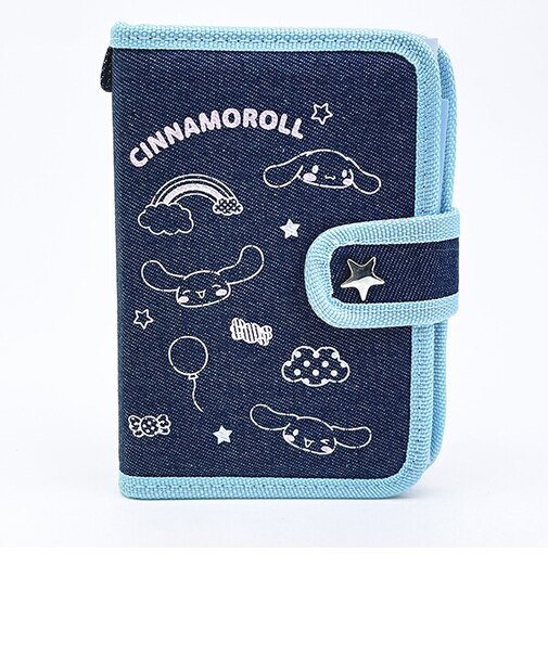 サンリオ シナモロール シールバインダー シール帳 文具 シナモン Sanrio