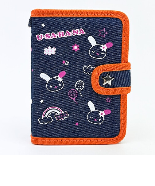 サンリオ ウサハナ シールバインダー シール帳 文具 Sanrio