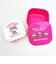 サンリオ 日焼けキティ シール容器2点セット ランチ 日本製 Sanrio