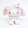 サンリオ マイメロディ ふわくた ぬいぐるみ 白いちごのティータイムシリーズ sanrio