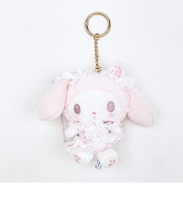 サンリオ マイメロディ マスコット 白いちごのティータイムシリーズ sanrio