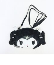 サンリオ クロミ ぶいぐるみサコッシュ 月夜のシリーズ sanrio