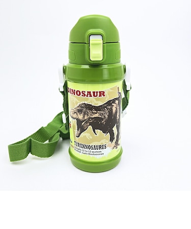 学研の図鑑LIVE ダイレクトステンレスボトル 水筒 キッズ 日本製