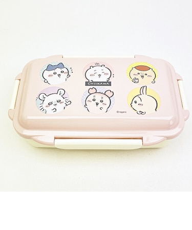 ちいかわ ランチボックス(仕切付) 日本製