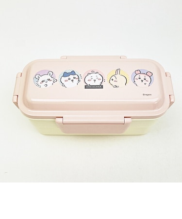 ちいかわ ランチボックス2段 日本製