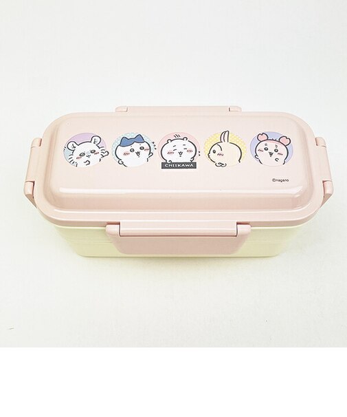ちいかわ ランチボックス2段 日本製