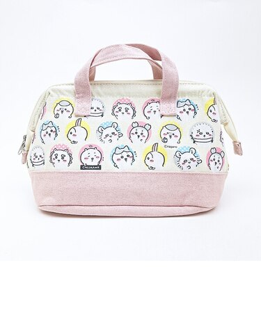 ちいかわ ランチバッグ (がま口タイプ)