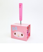 サンリオ マイメロディ フェイス キャラコロコリーナー(S) sanrio