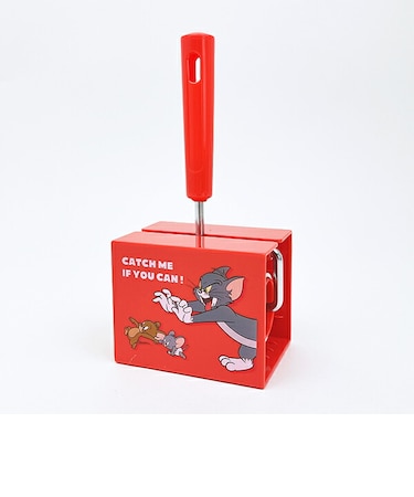 トムとジェリー 追いかけっこ キャラコロコリーナー(S)