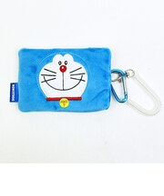 ドラえもん フェイスパスケース 定期入れ ICカードケース