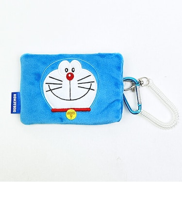 ドラえもん フェイスパスケース 定期入れ ICカードケース