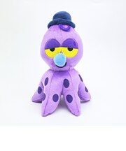 パワーパフガールズ オクティ ぬいぐるみ(S) パワパフ