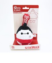 ディズニー ベイマックス ぬいコロンキーホルダー 力士 Disney